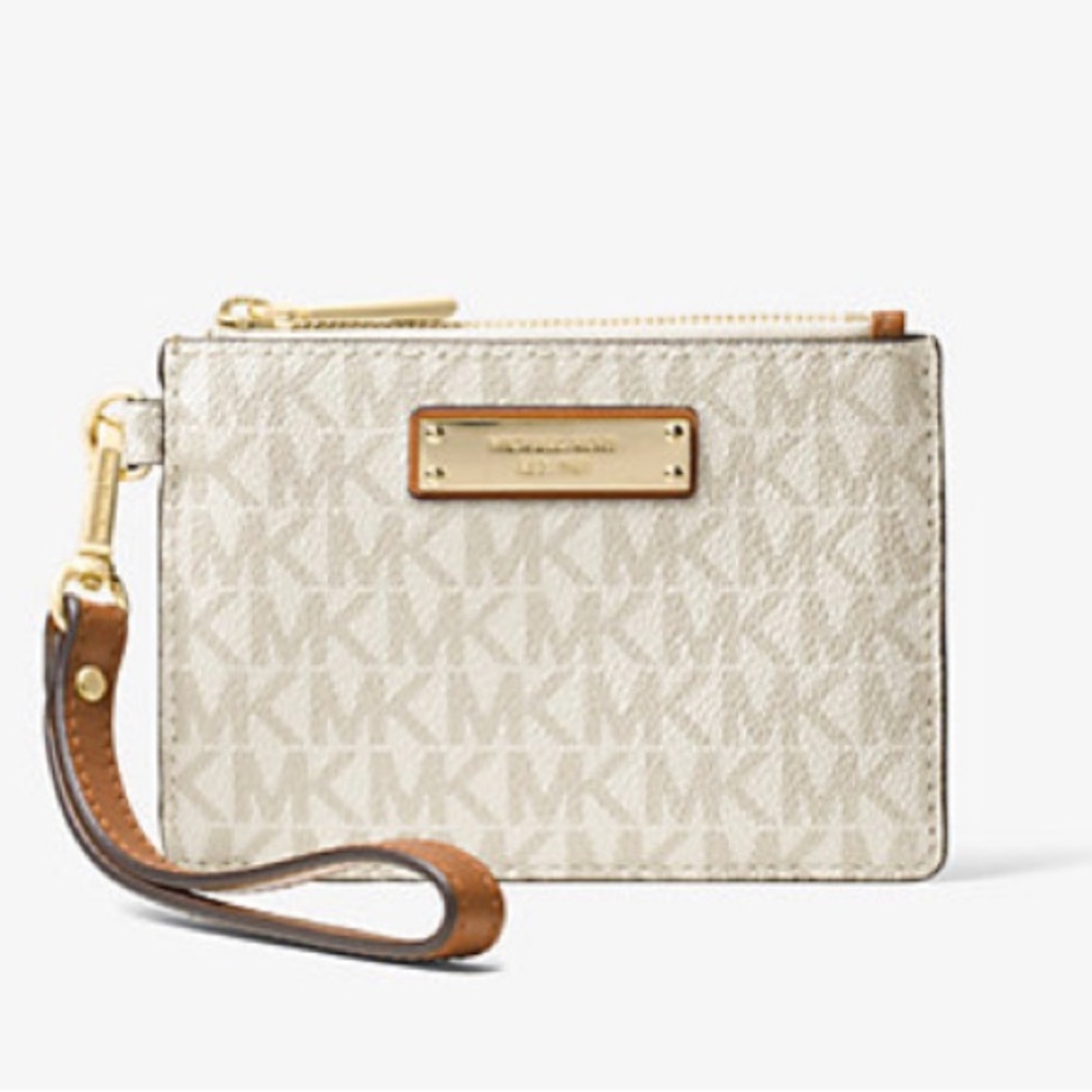 MICHAEL MICHAEL KORS  👛 Logo Coin Purse